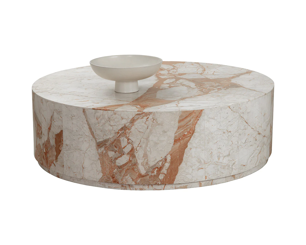 Laros Coffee Table - Round - Image 4