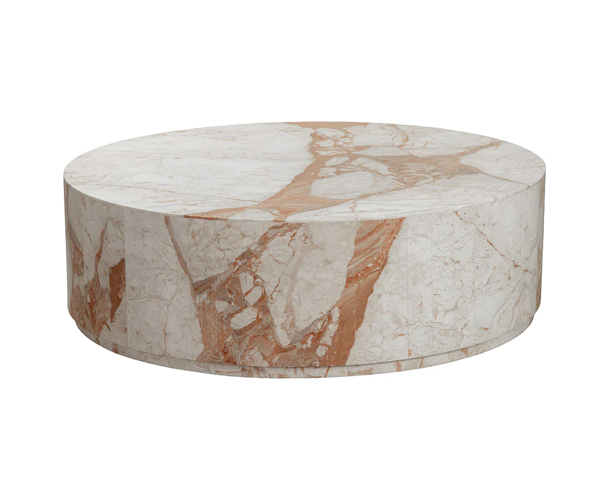 Laros Coffee Table - Round - Image 5