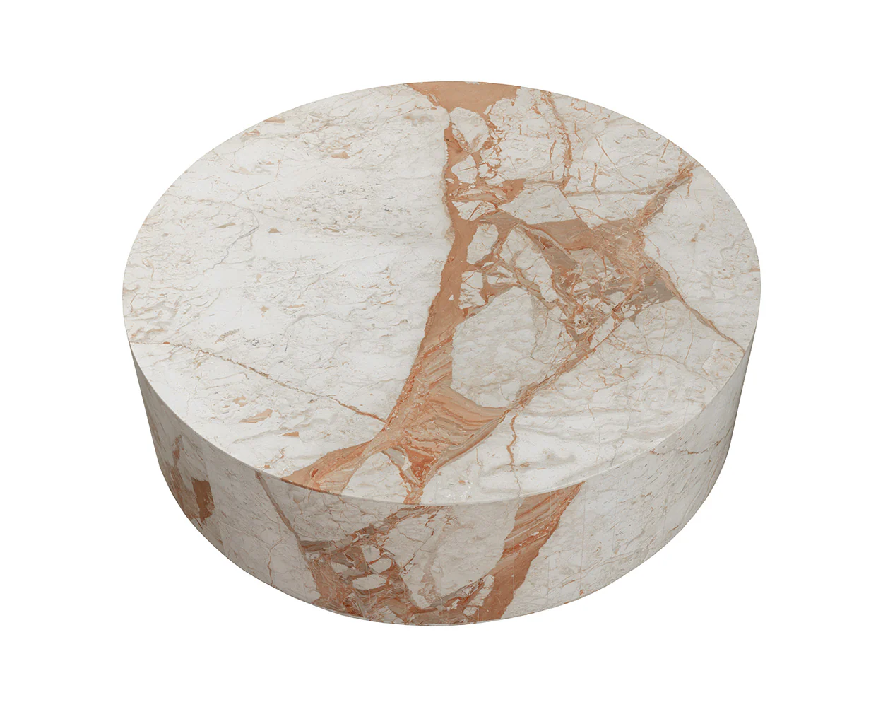 Laros Coffee Table - Round - Image 6