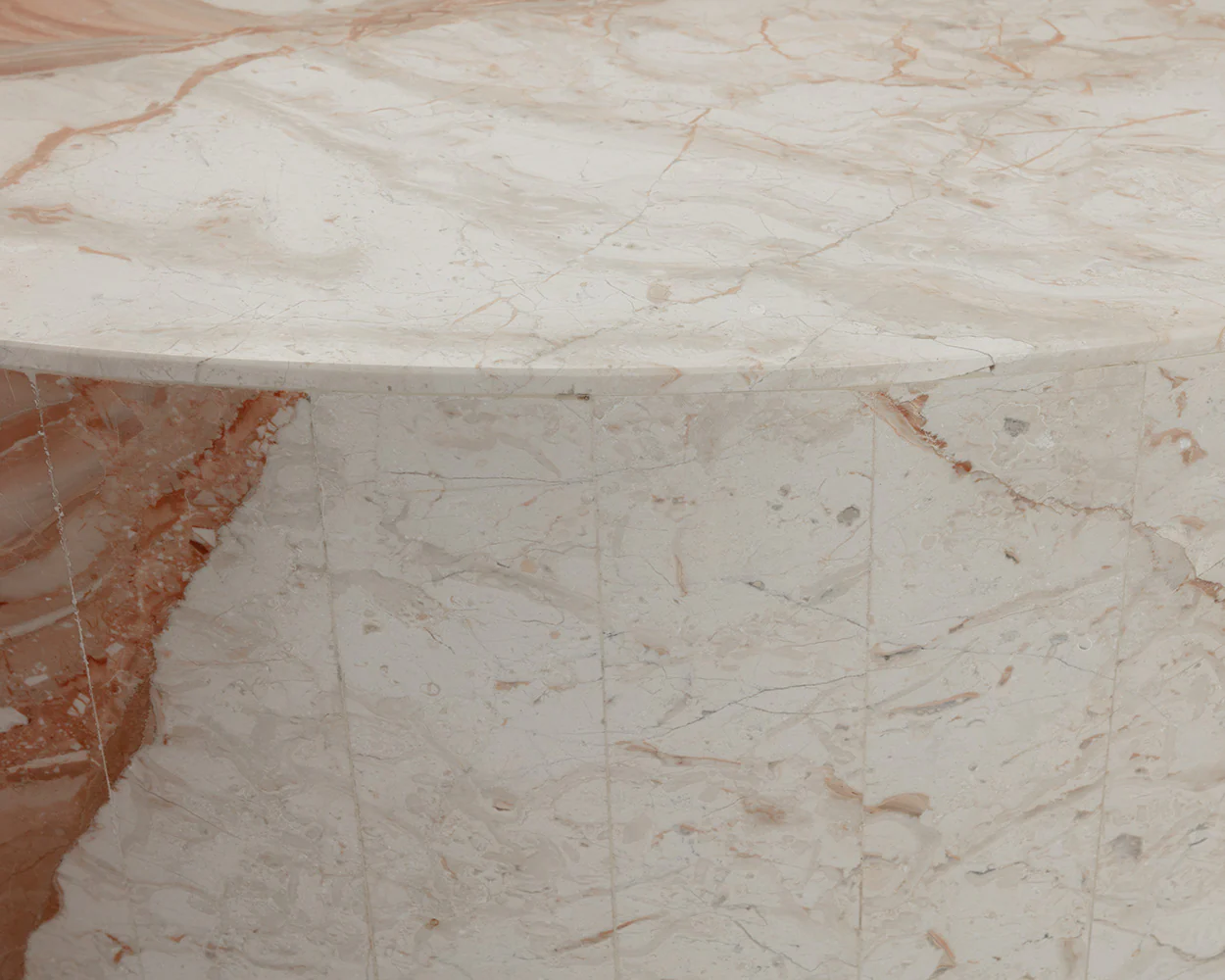 Laros Coffee Table - Round - Image 7