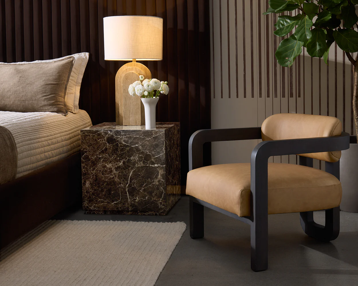 Laros End Table - Image 8