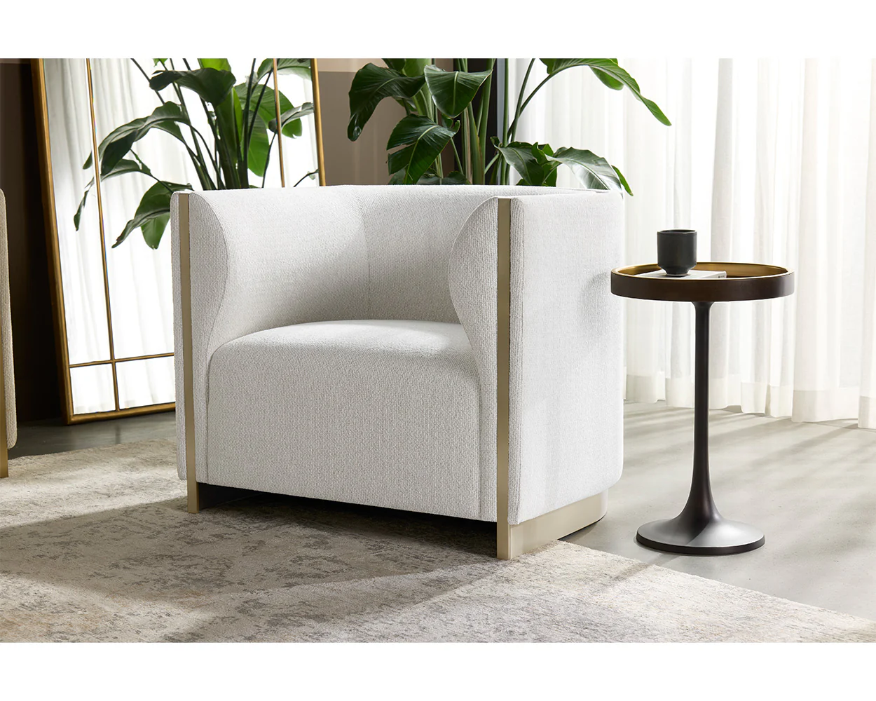 Larron Armchair - Image 2