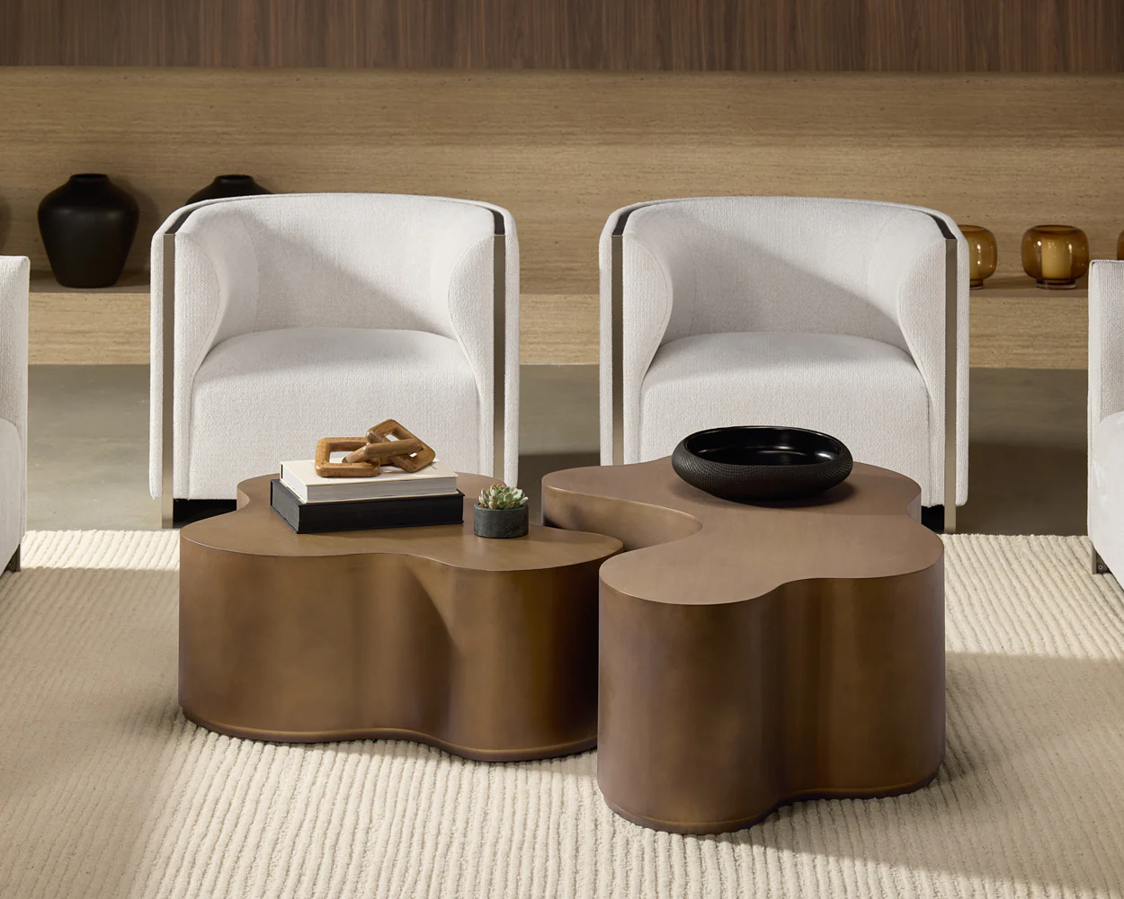 Larron Armchair - Image 4