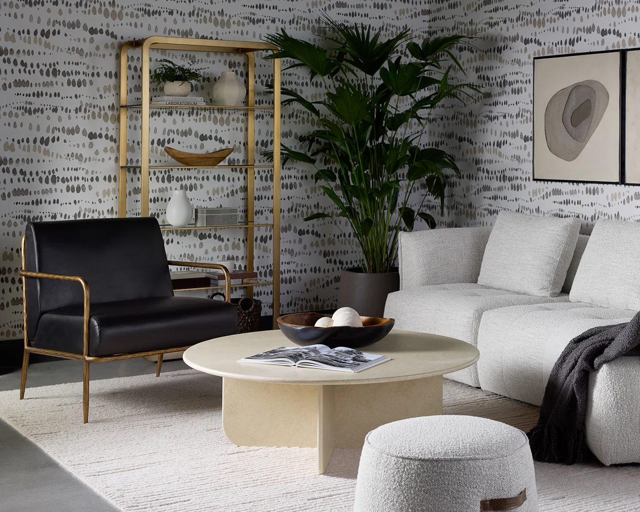 Lathan Lounge Chair - Image 10
