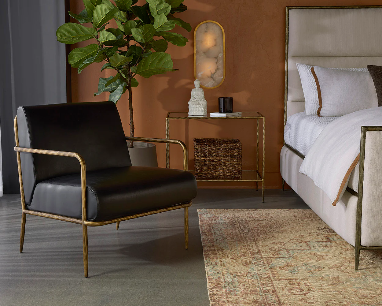 Lathan Lounge Chair - Image 12