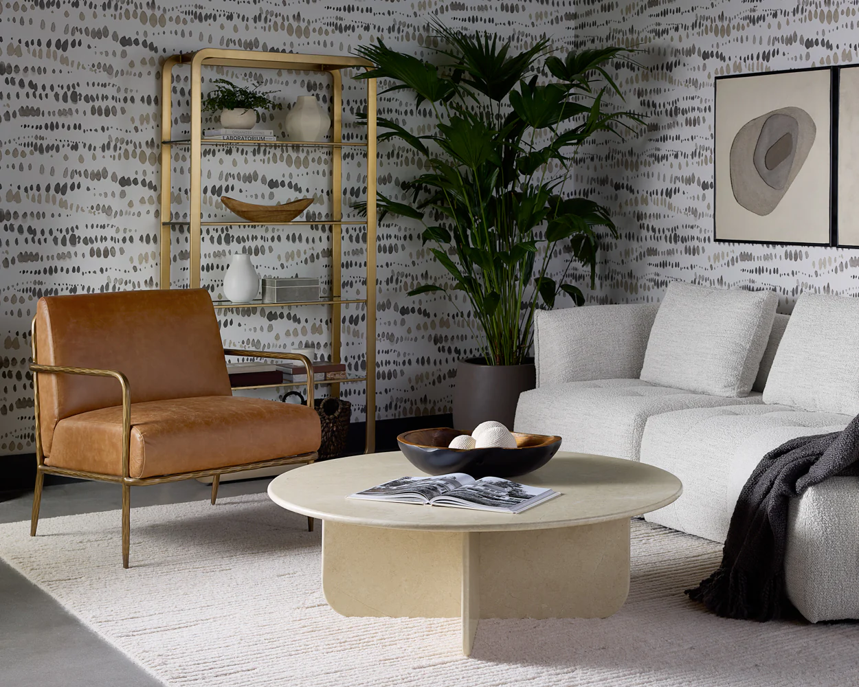 Lathan Lounge Chair - Image 23