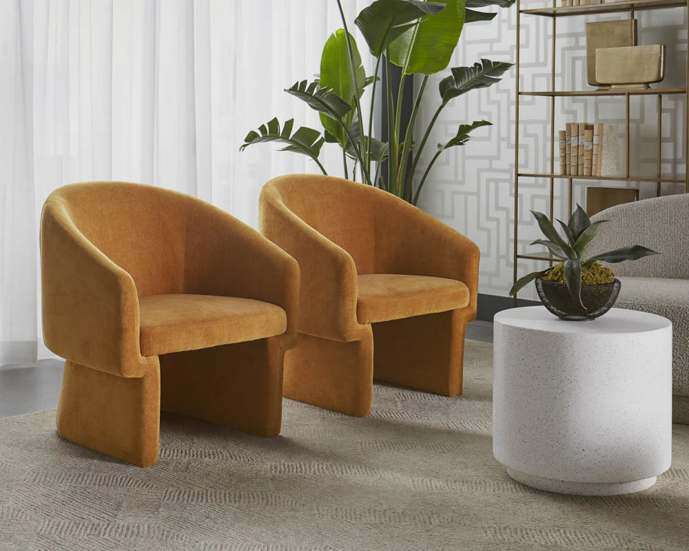 Lauryn Lounge Chair - Image 2