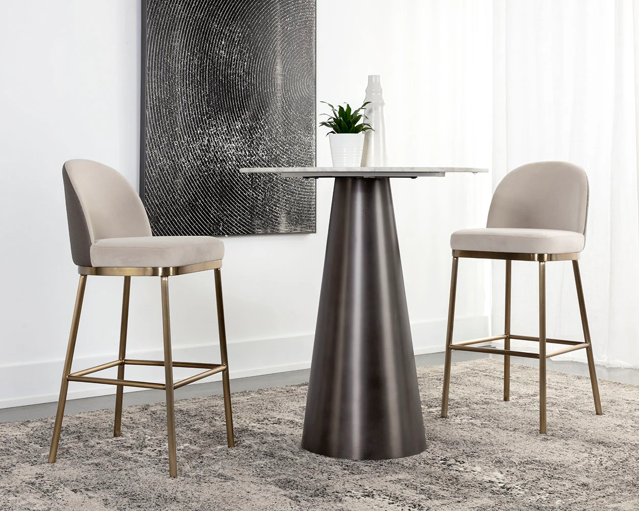 Lavania Barstool - Image 2