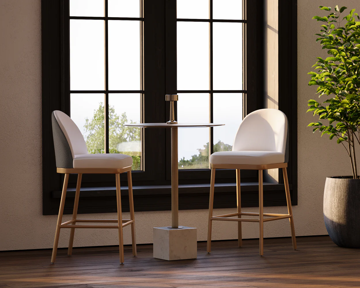 Lavania Counter Stool - Image 2