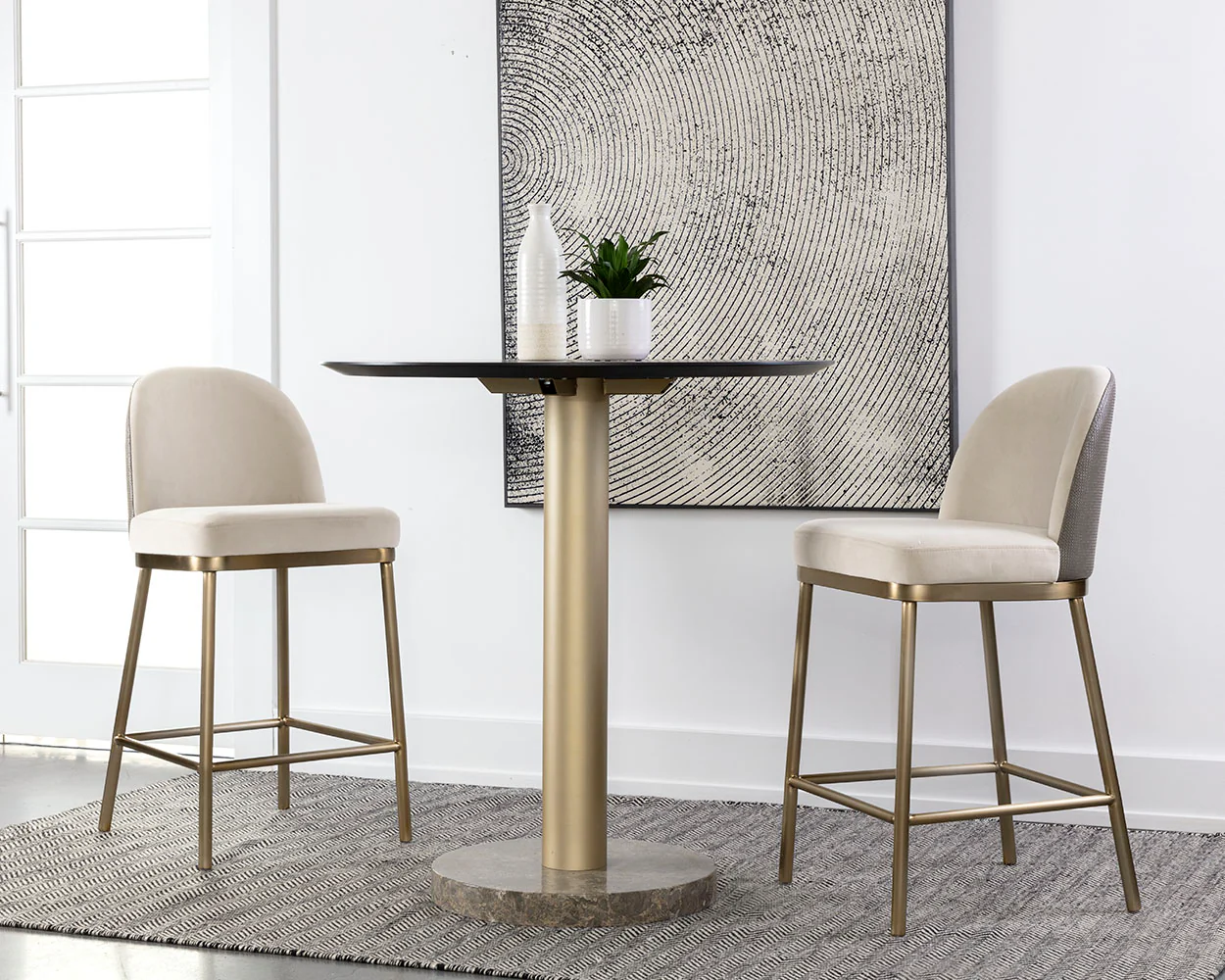 Lavania Counter Stool - Image 3