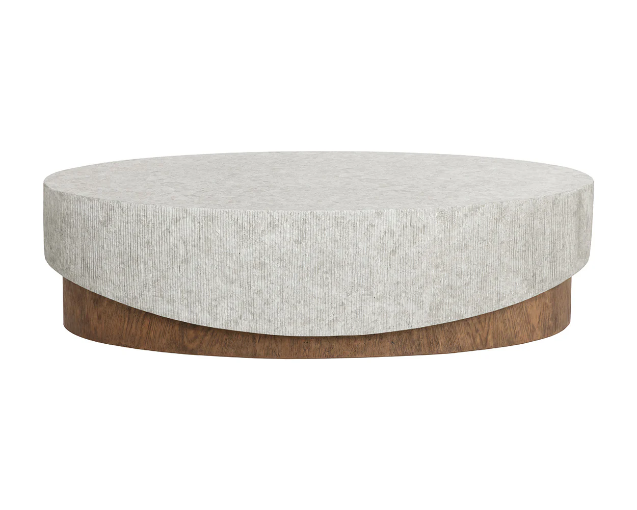 Leda Coffee Table - Oval - Image 8
