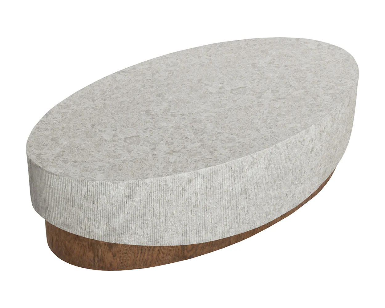 Leda Coffee Table - Oval - Image 9