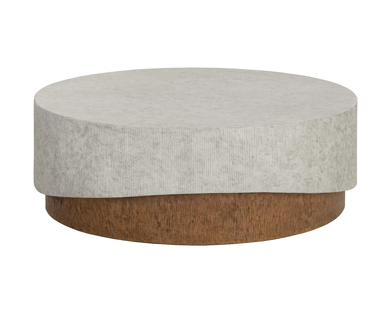 Leda Coffee Table - Round - Image 7