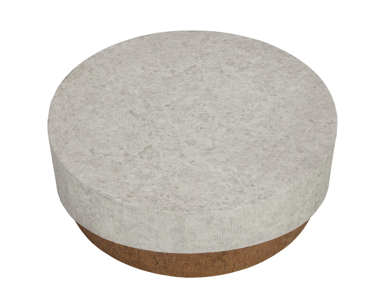 Leda Coffee Table - Round - Image 8