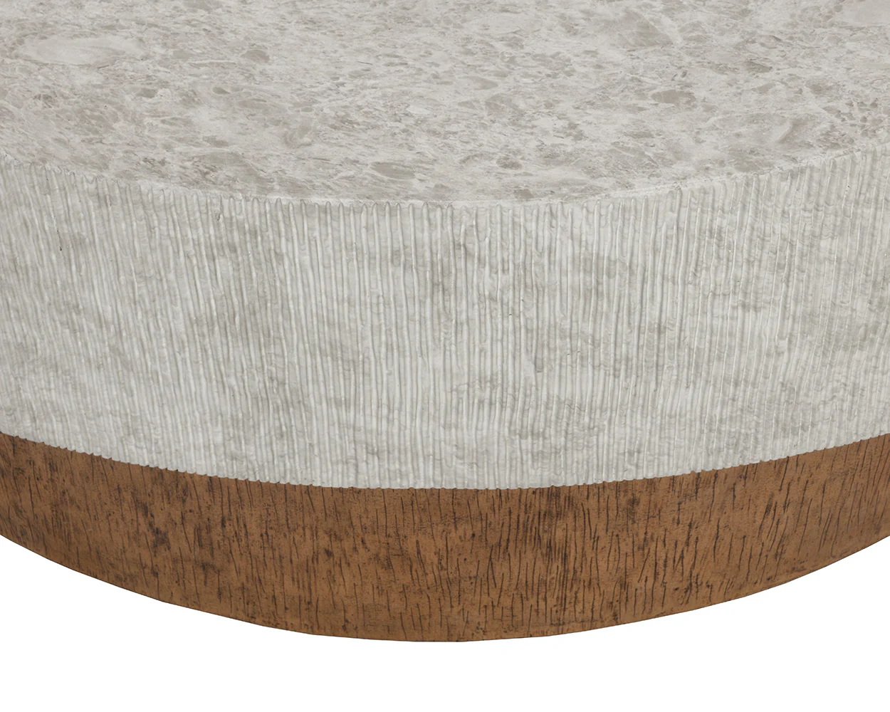Leda Coffee Table - Round - Image 9