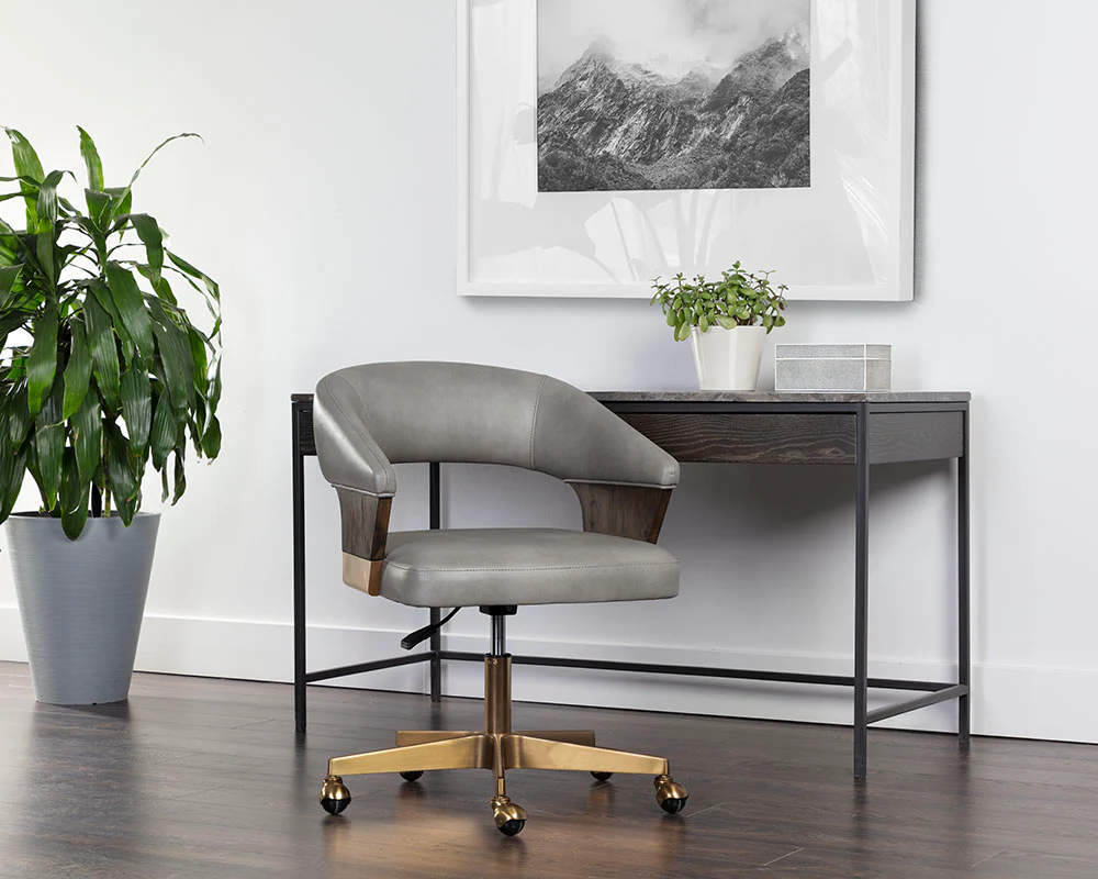 Leonce Office Chair - Image 2