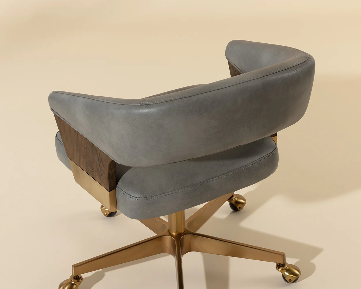 Leonce Office Chair - Image 4