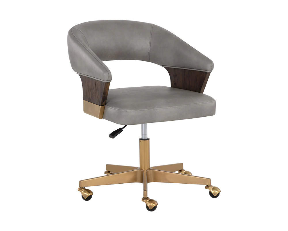 Leonce Office Chair - Image 5