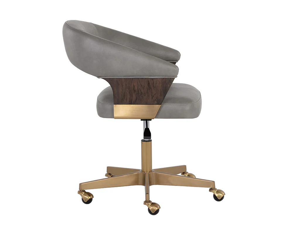 Leonce Office Chair - Image 7