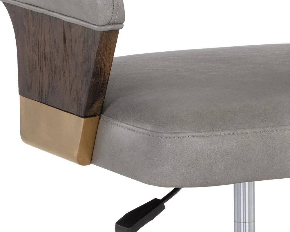 Leonce Office Chair - Image 9