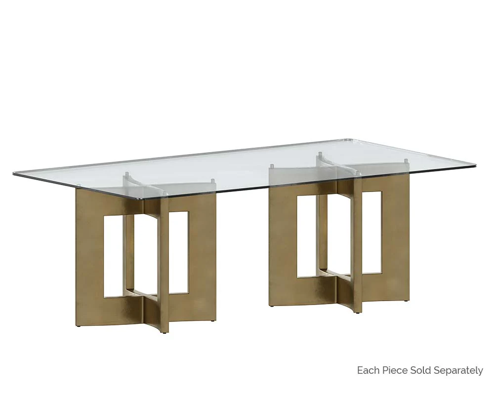 Lianne Dining Table Base - Image 11