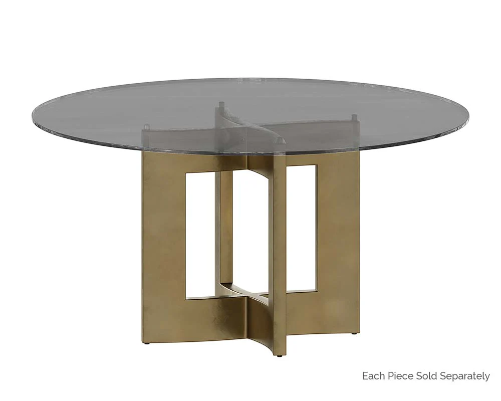 Lianne Dining Table Base - Image 3