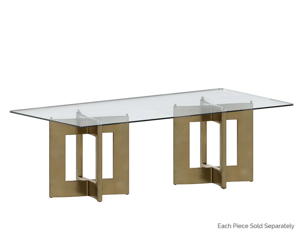Lianne Dining Table Base - Image 5