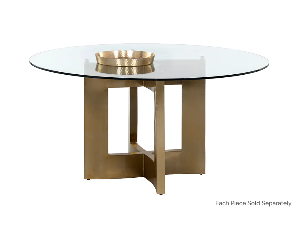 Lianne Dining Table Base - Image 7