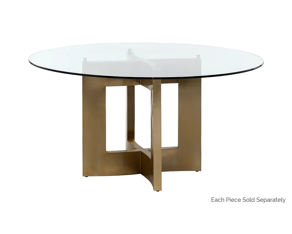 Lianne Dining Table Base - Image 8