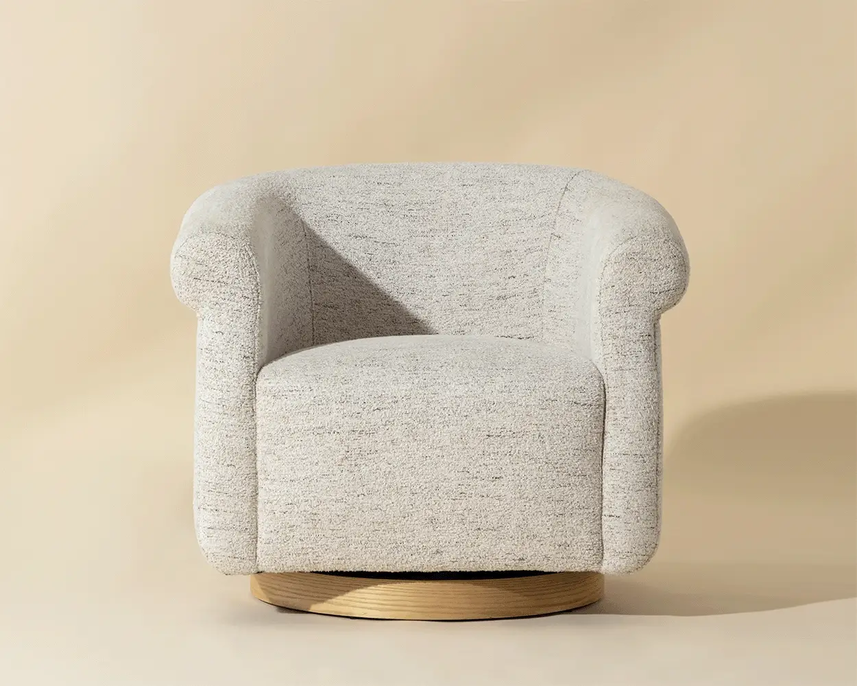 Libby Swivel Lounge Chair - Image 10