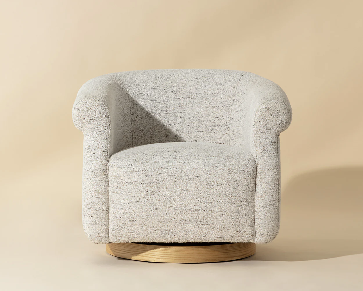 Libby Swivel Lounge Chair - Image 3