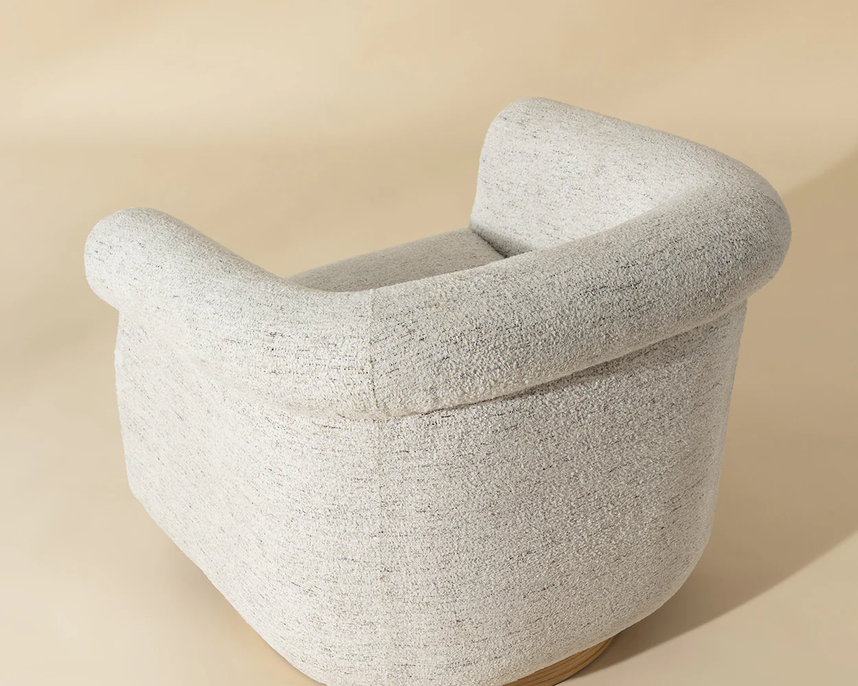 Libby Swivel Lounge Chair - Image 4