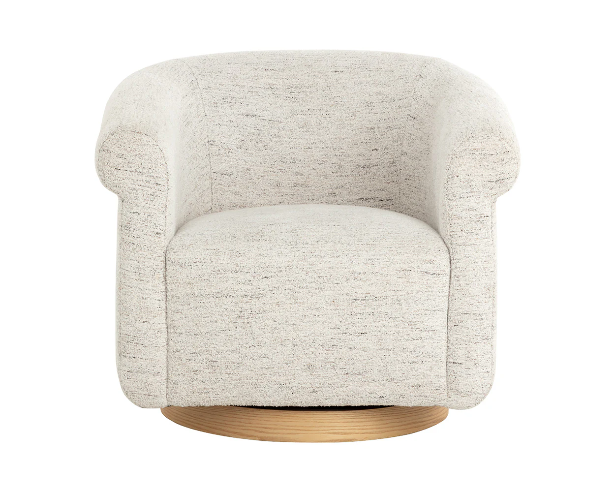 Libby Swivel Lounge Chair - Image 6