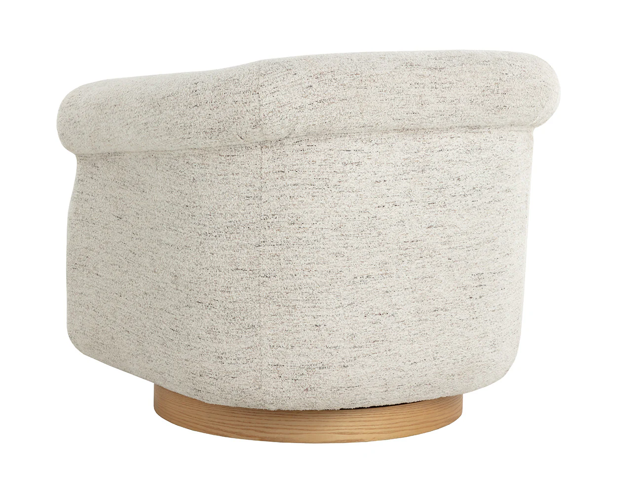 Libby Swivel Lounge Chair - Image 8