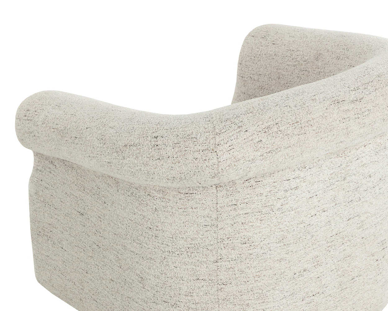 Libby Swivel Lounge Chair - Image 9