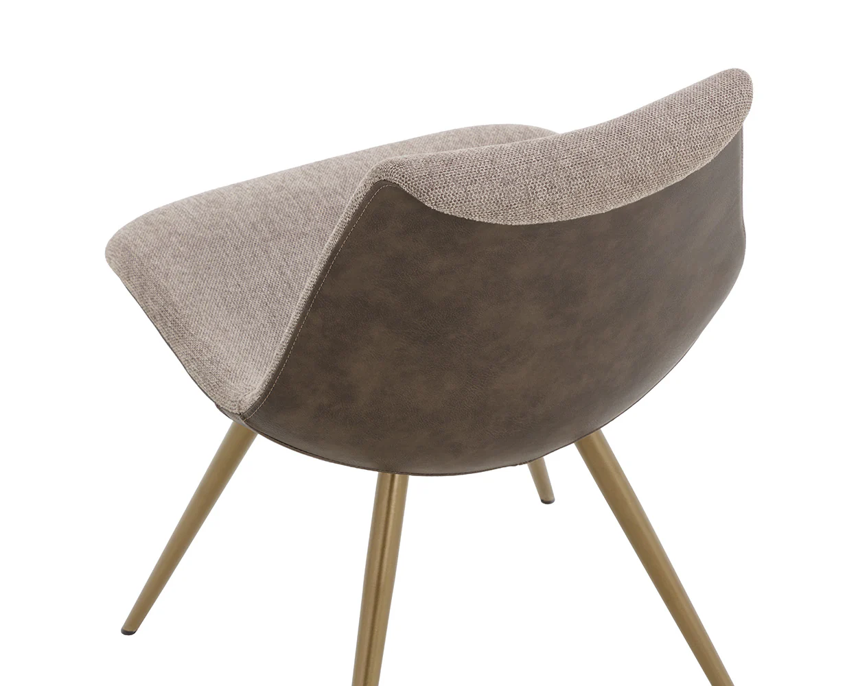Lipa Dining Chair - Antique Bronze - Image 10