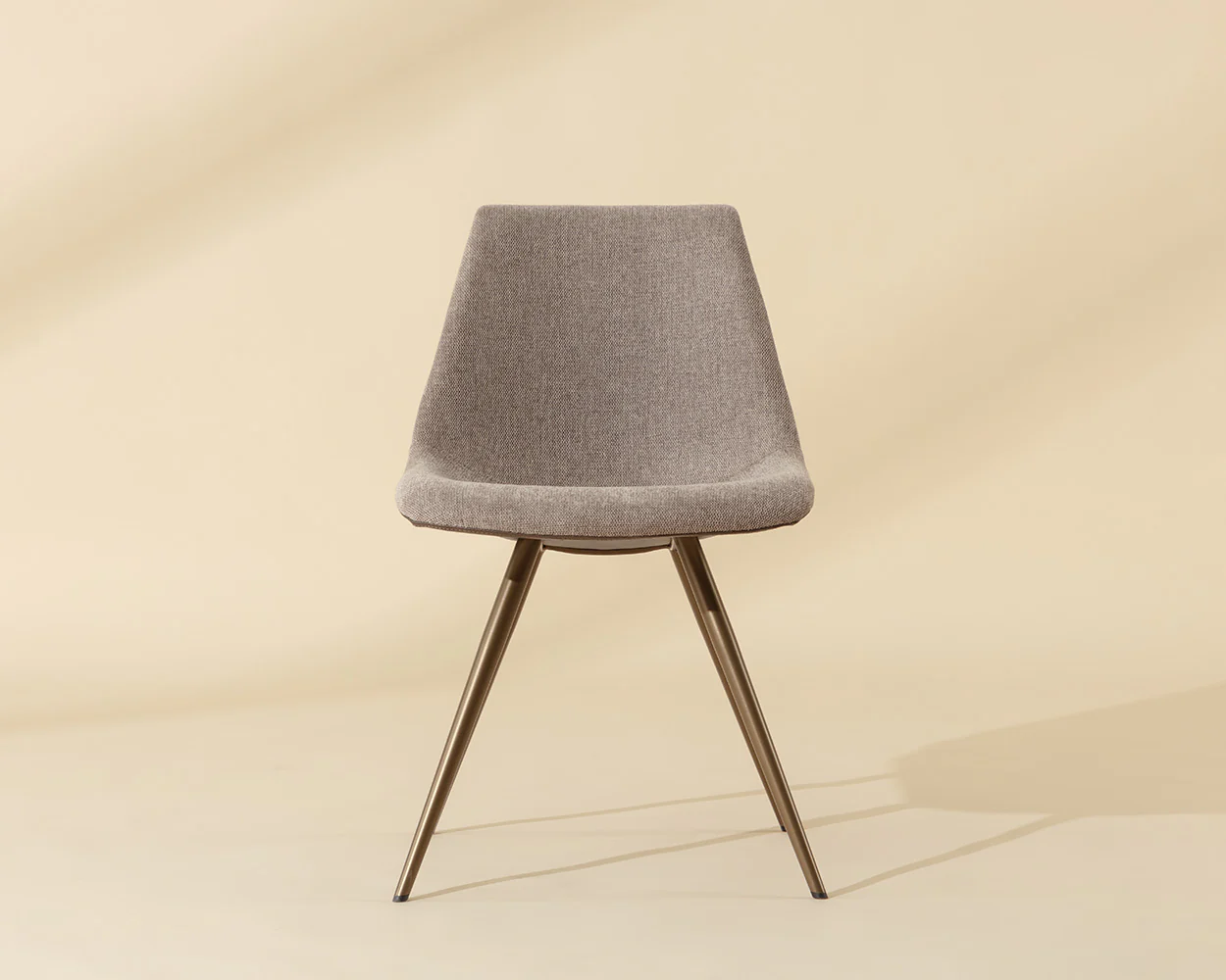 Lipa Dining Chair - Antique Bronze - Image 4