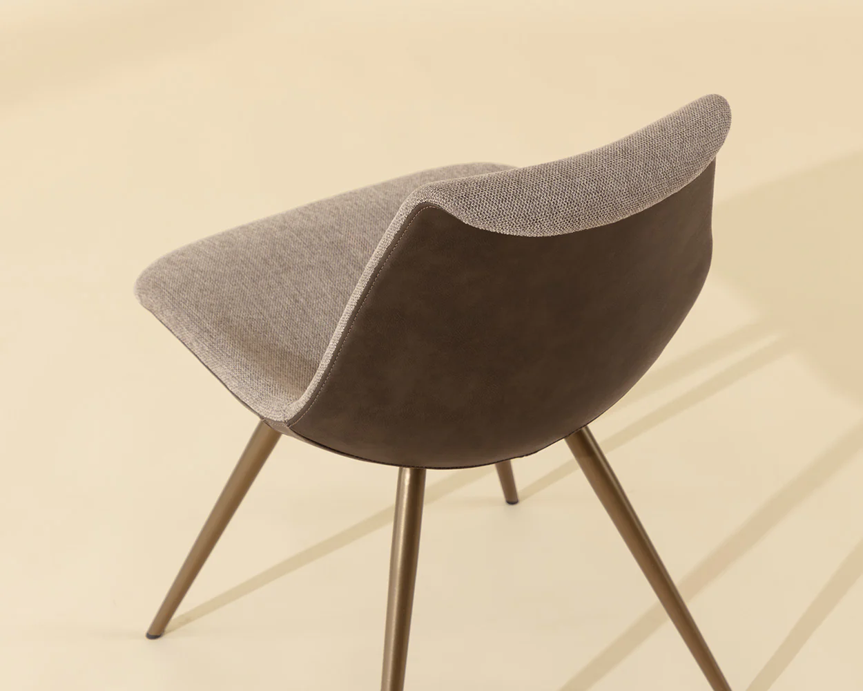 Lipa Dining Chair - Antique Bronze - Image 5