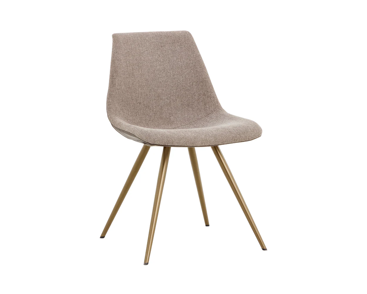 Lipa Dining Chair - Antique Bronze - Image 6