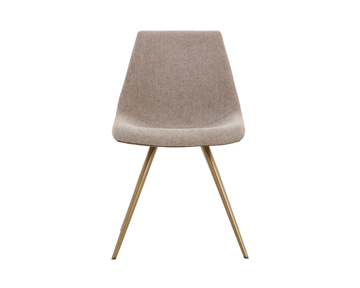Lipa Dining Chair - Antique Bronze - Image 7