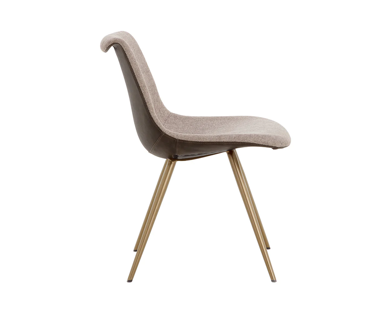 Lipa Dining Chair - Antique Bronze - Image 8