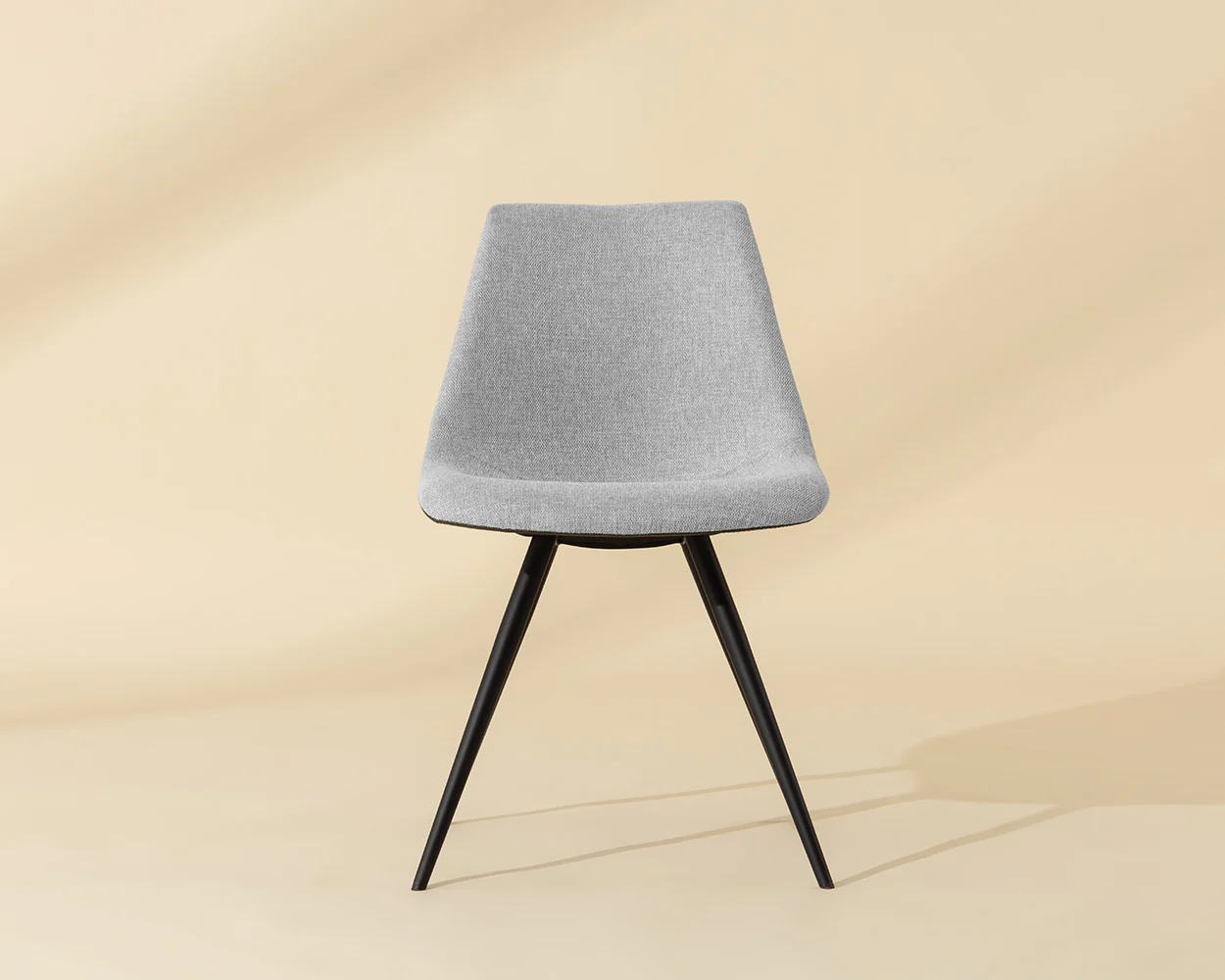 Lipa Dining Chair - Black - Image 2