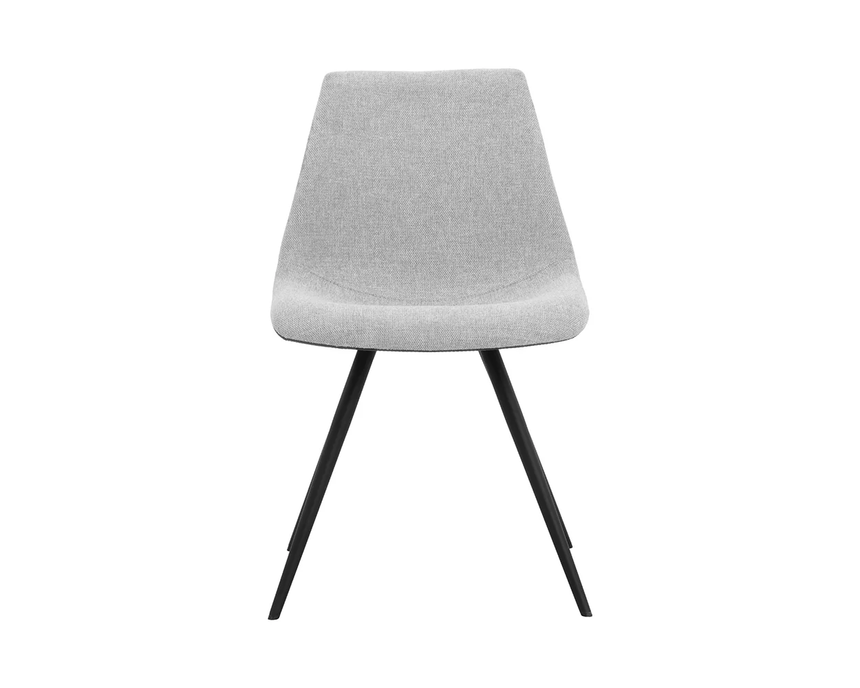 Lipa Dining Chair - Black - Image 5