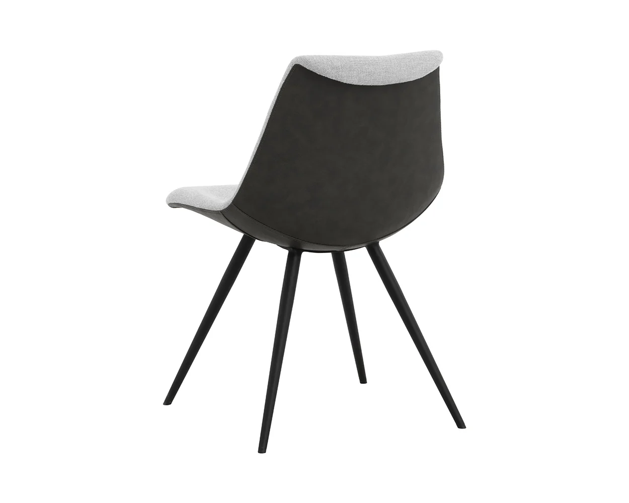Lipa Dining Chair - Black - Image 7