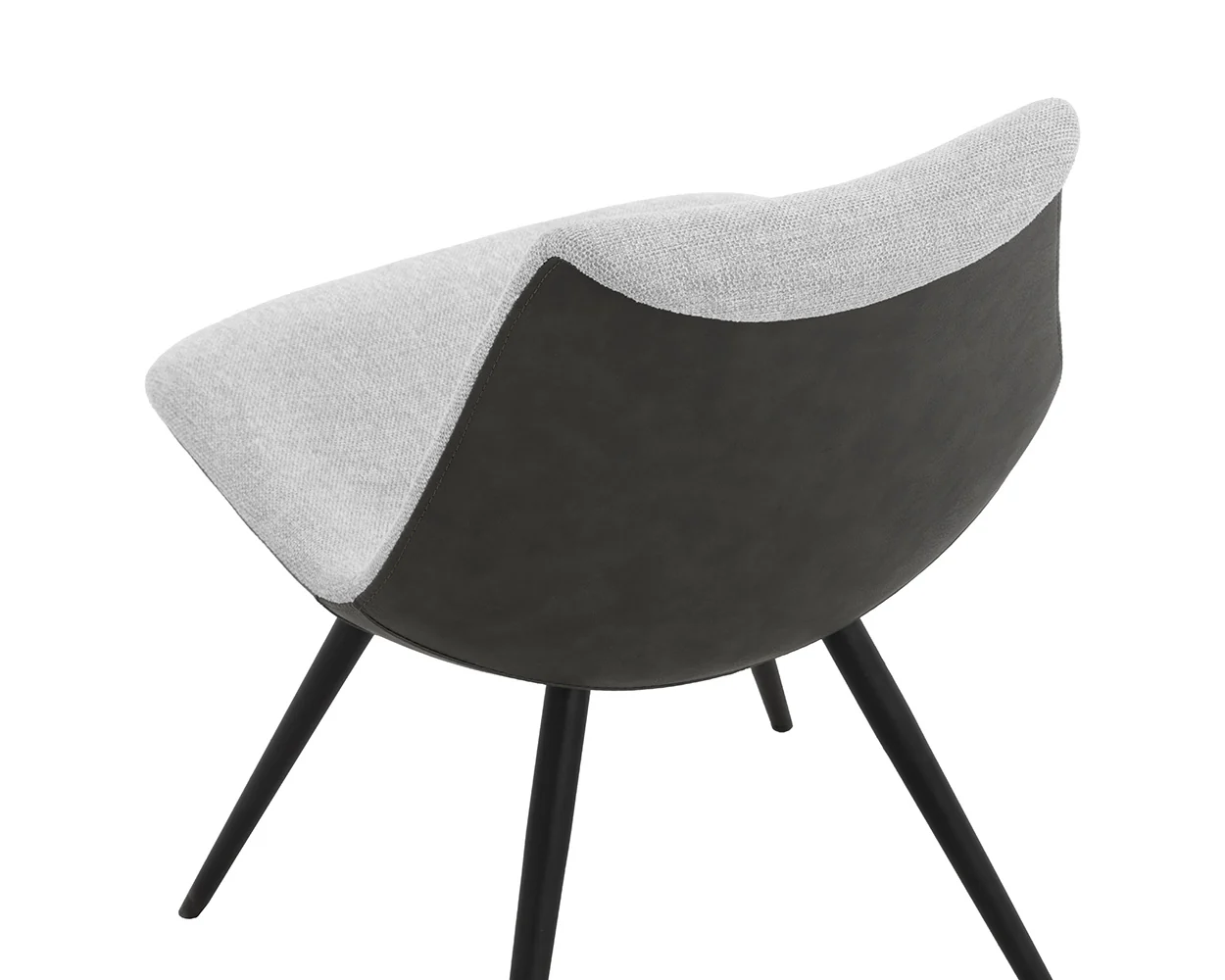Lipa Dining Chair - Black - Image 8