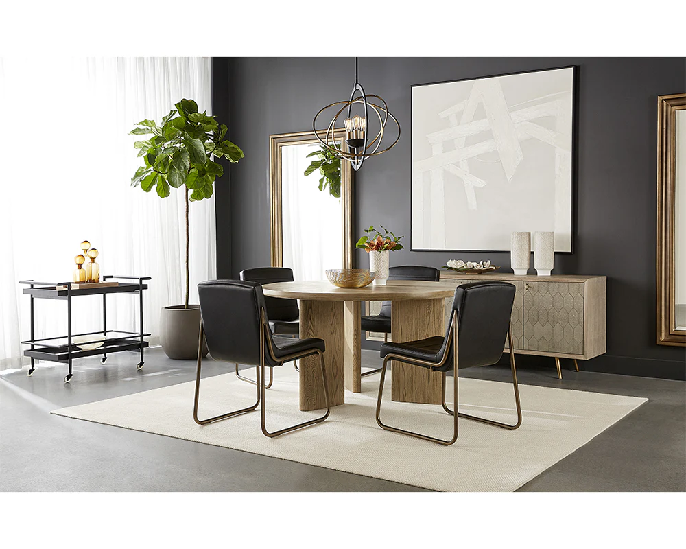 Livingston Bar Cart - Image 3