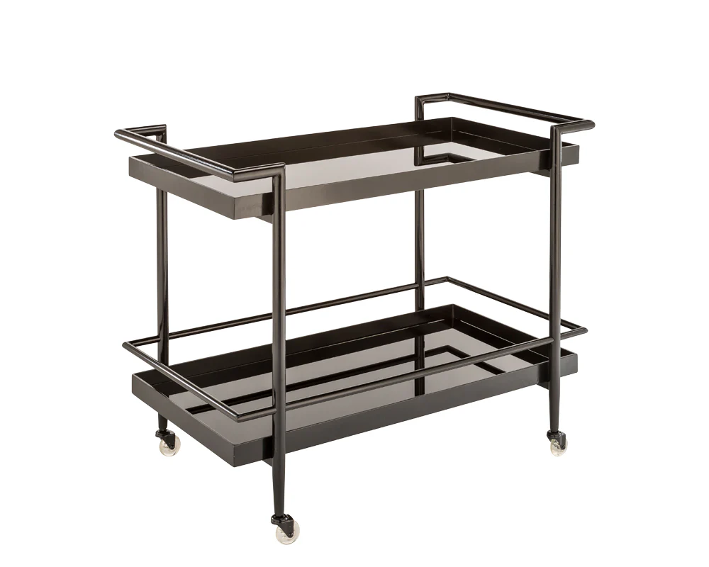 Livingston Bar Cart - Image 4