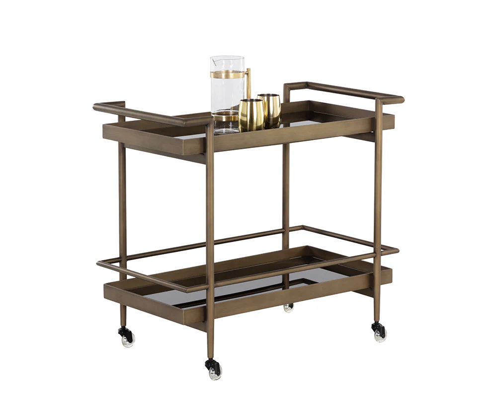 Livingston Bar Cart - Image 5
