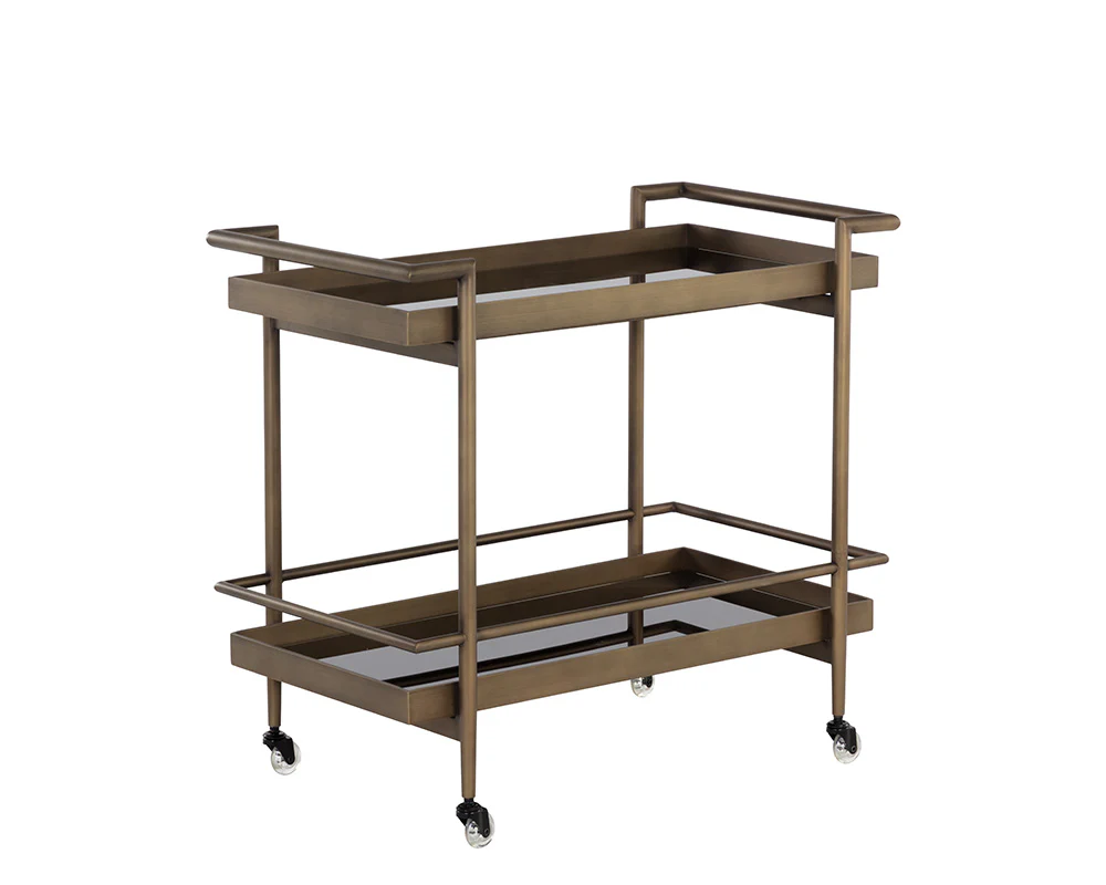 Livingston Bar Cart - Image 7