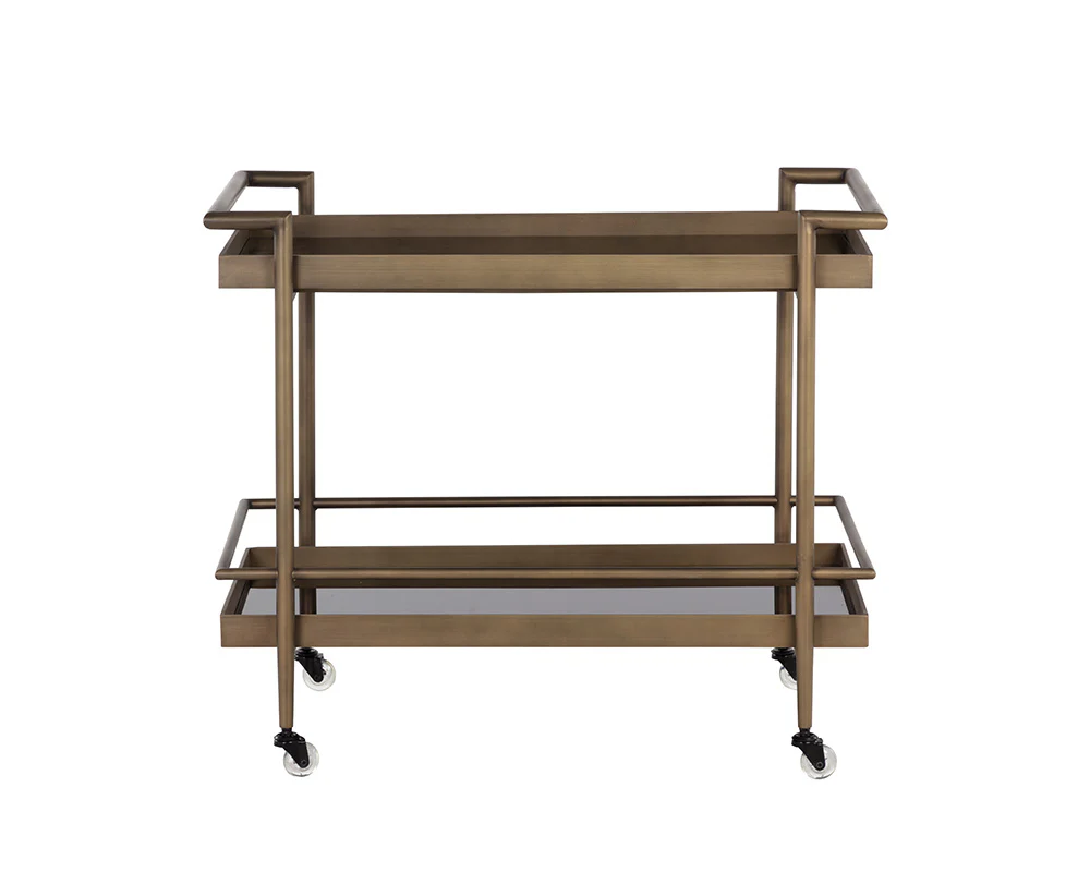 Livingston Bar Cart - Image 8